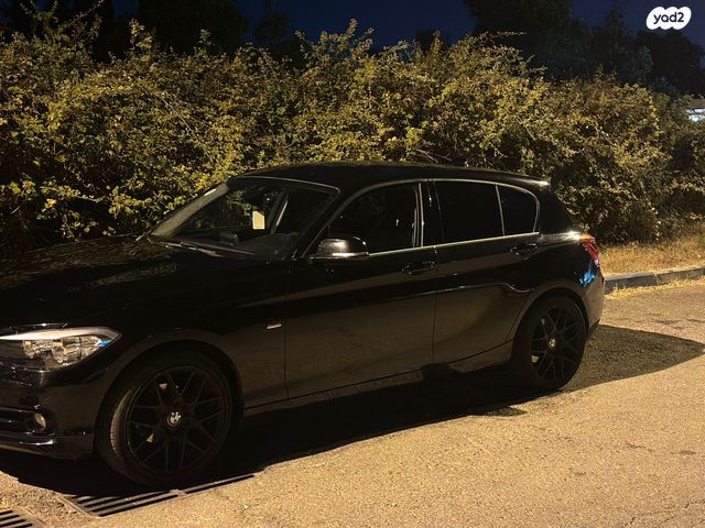 מודעת רכב ב מ וו סדרה 1