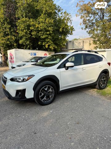 מודעת רכב סובארו XV