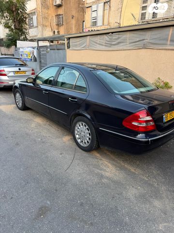 מרצדס-בנץ E-class