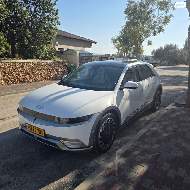 מודעת רכב יונדאי איוניק 5