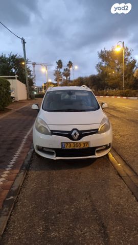 מודעת רכב רנו סניק