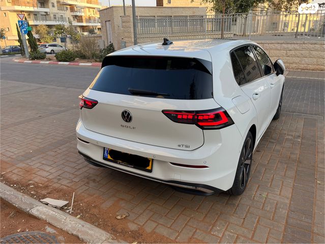 פולקסווגן גולף