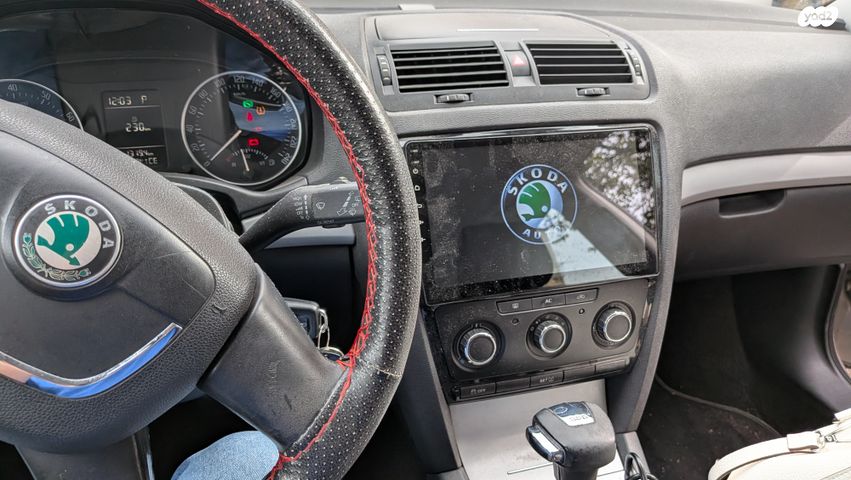 מודעת רכב סקודה אוקטביה 