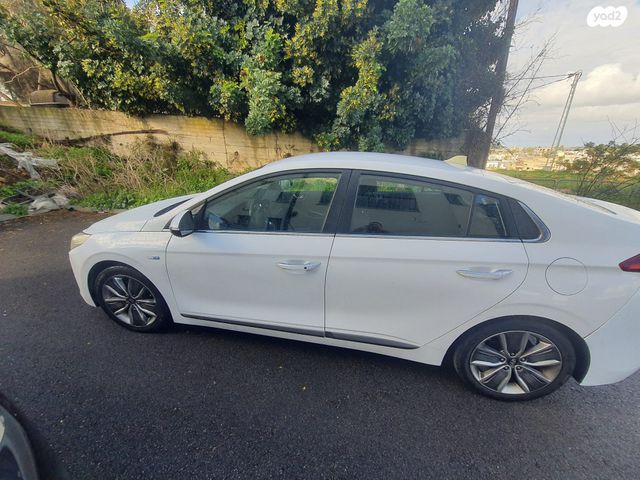 יונדאי איוניק