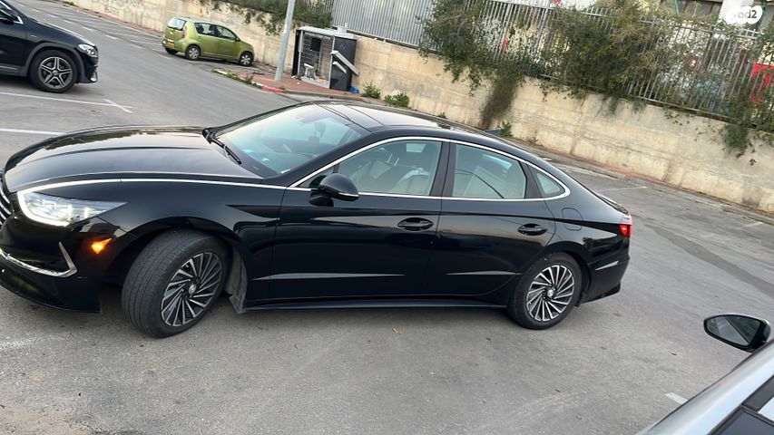 יונדאי סונטה