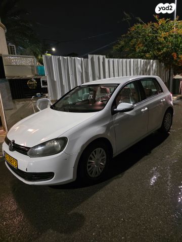 פולקסווגן גולף