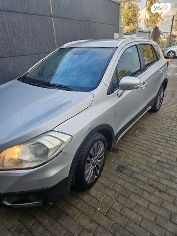 סוזוקי קרוסאובר