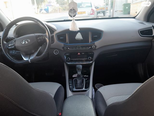 יונדאי איוניק