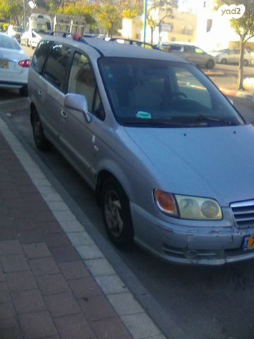 יונדאי טרג'ט