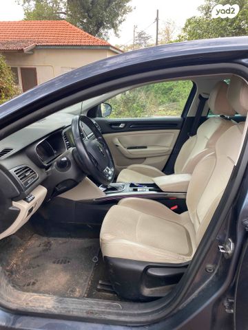 מודעת רכב רנו מגאן