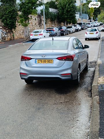 יונדאי אקסנט i25