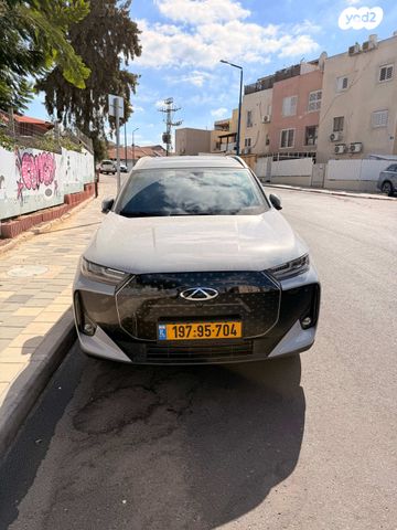 צ׳רי טיגו 7 פרו