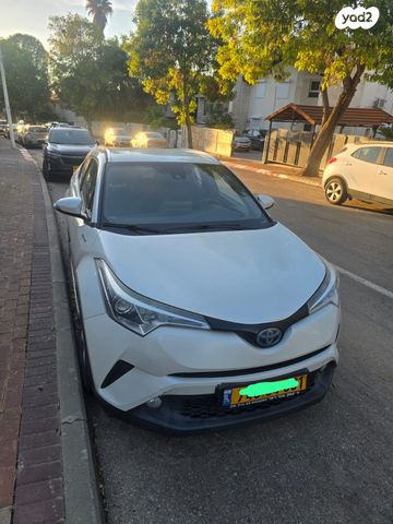 טויוטה C-HR