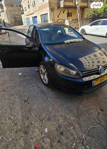 פולקסווגן גולף