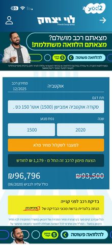 סקודה אוקטביה 