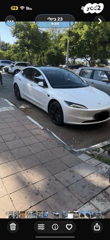 טסלה מודל 3