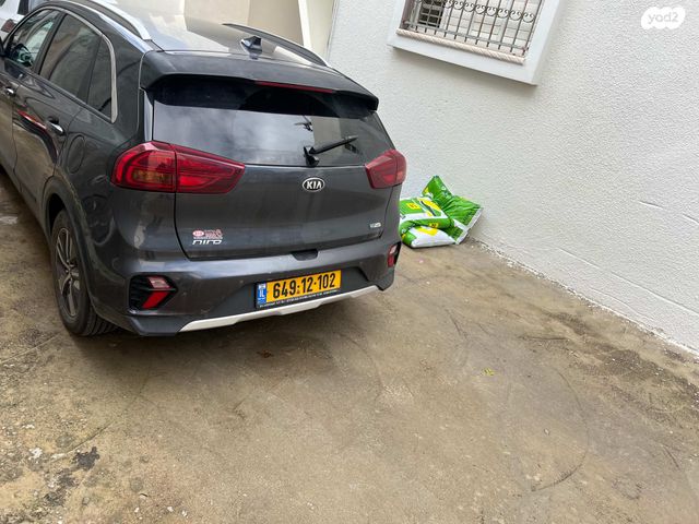 מודעת רכב קיה נירו