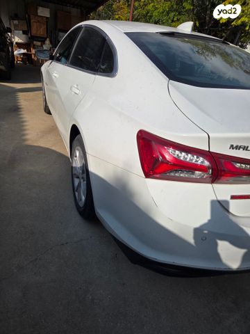 מודעת רכב שברולט מאליבו