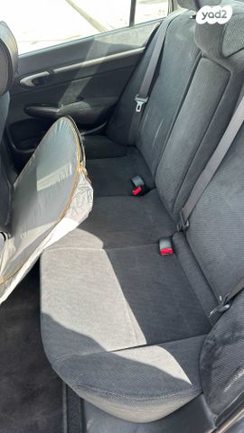 הונדה סיוויק