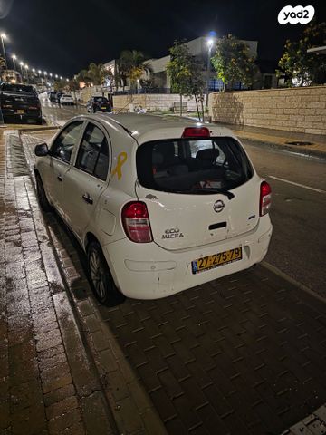 ניסאן מיקרה