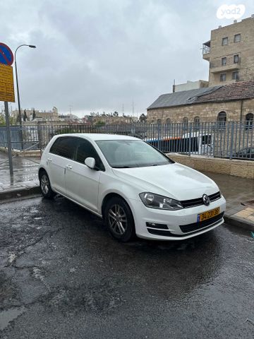 פולקסווגן גולף