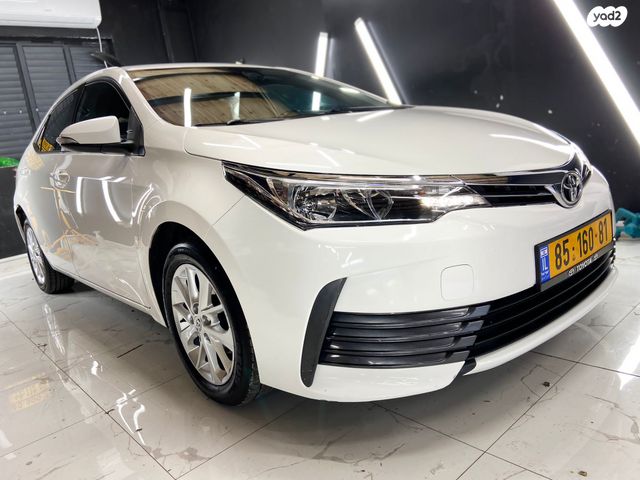 טויוטה קורולה