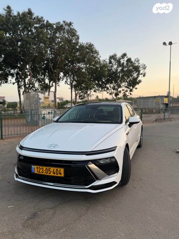 יונדאי סונטה