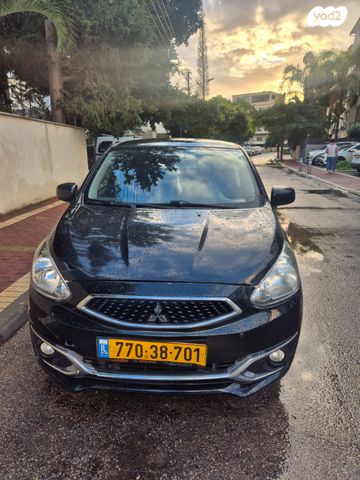 מודעת רכב מיצובישי ספייס סטאר