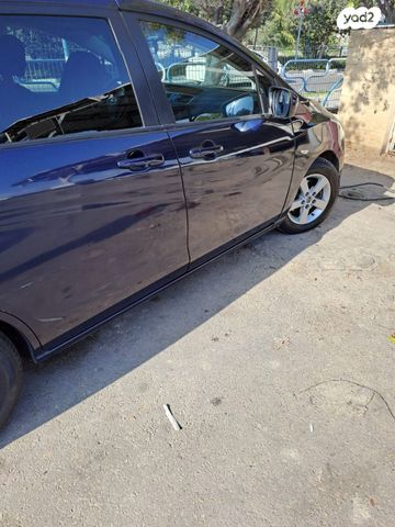 מודעת רכב מאזדה 5