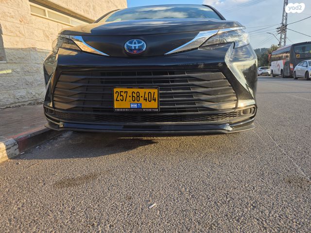 טויוטה סיינה