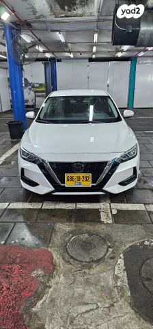 ניסאן סנטרה