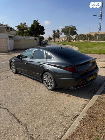 יונדאי סונטה