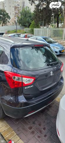 סוזוקי קרוסאובר