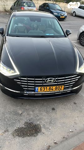 יונדאי סונטה