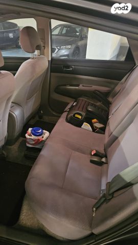 מודעת רכב טויוטה פריוס