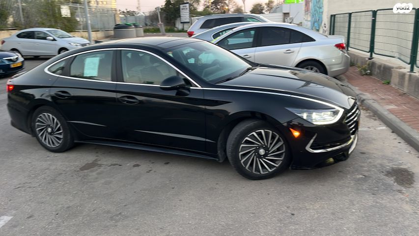 יונדאי סונטה