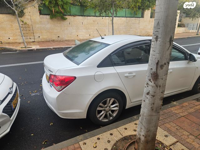 מודעת רכב שברולט קרוז