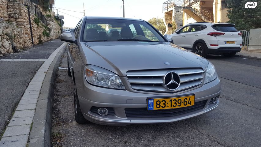 מרצדס-בנץ C-class