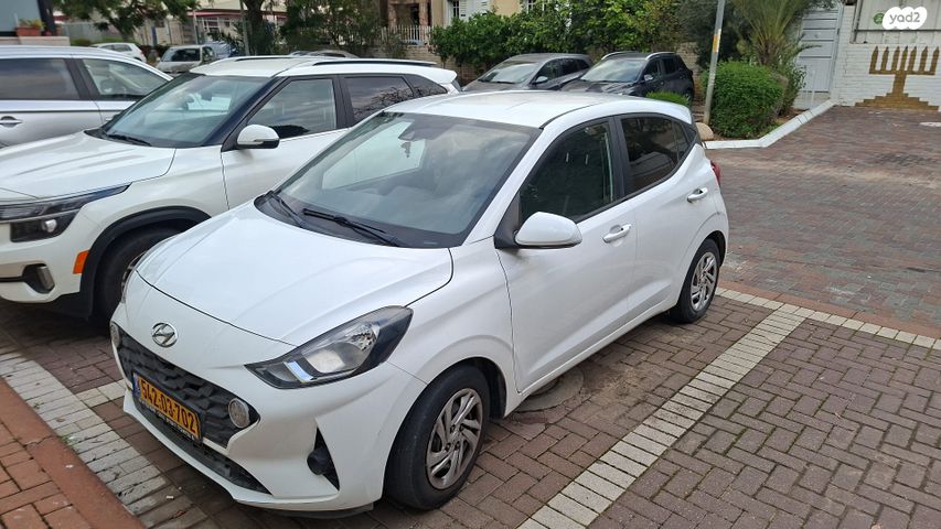 מודעת רכב יונדאי i10