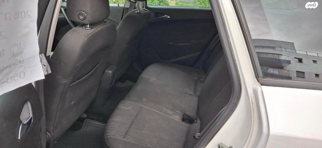 מודעת רכב אופל אסטרה