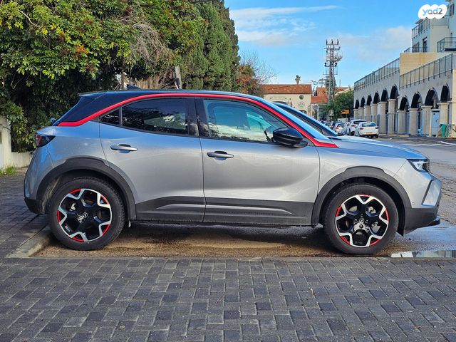 מודעת רכב אופל מוקה