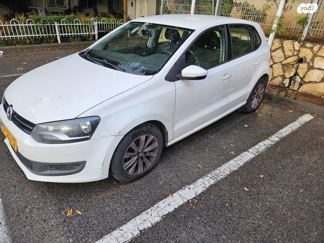 פולקסווגן פולו
