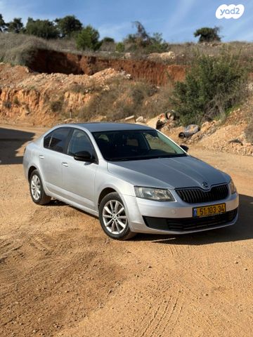 מודעת רכב סקודה אוקטביה 