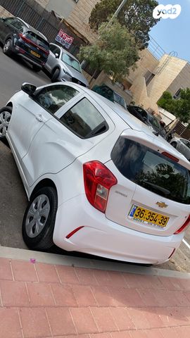 מודעת רכב שברולט ספארק