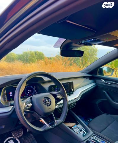 סקודה אוקטביה 