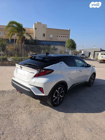 טויוטה C-HR