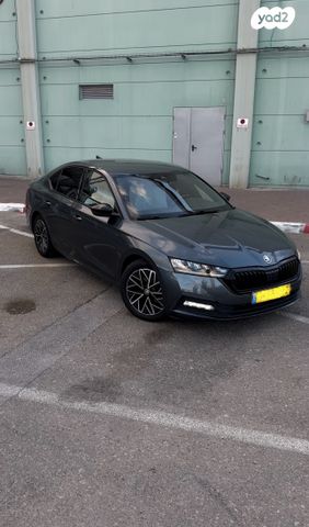 מודעת רכב סקודה אוקטביה 