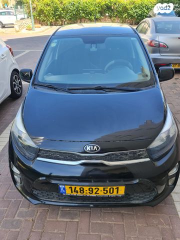 מודעת רכב קיה פיקנטו