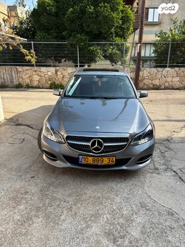 מרצדס-בנץ E-class