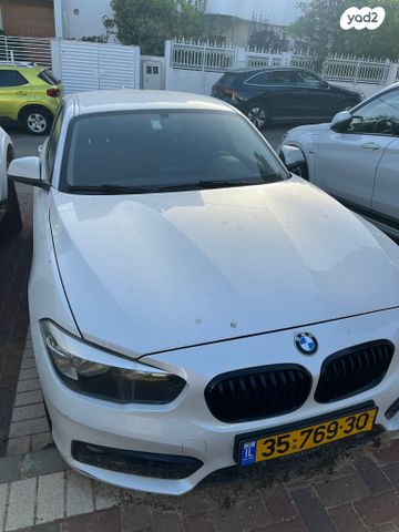 ב מ וו סדרה 1